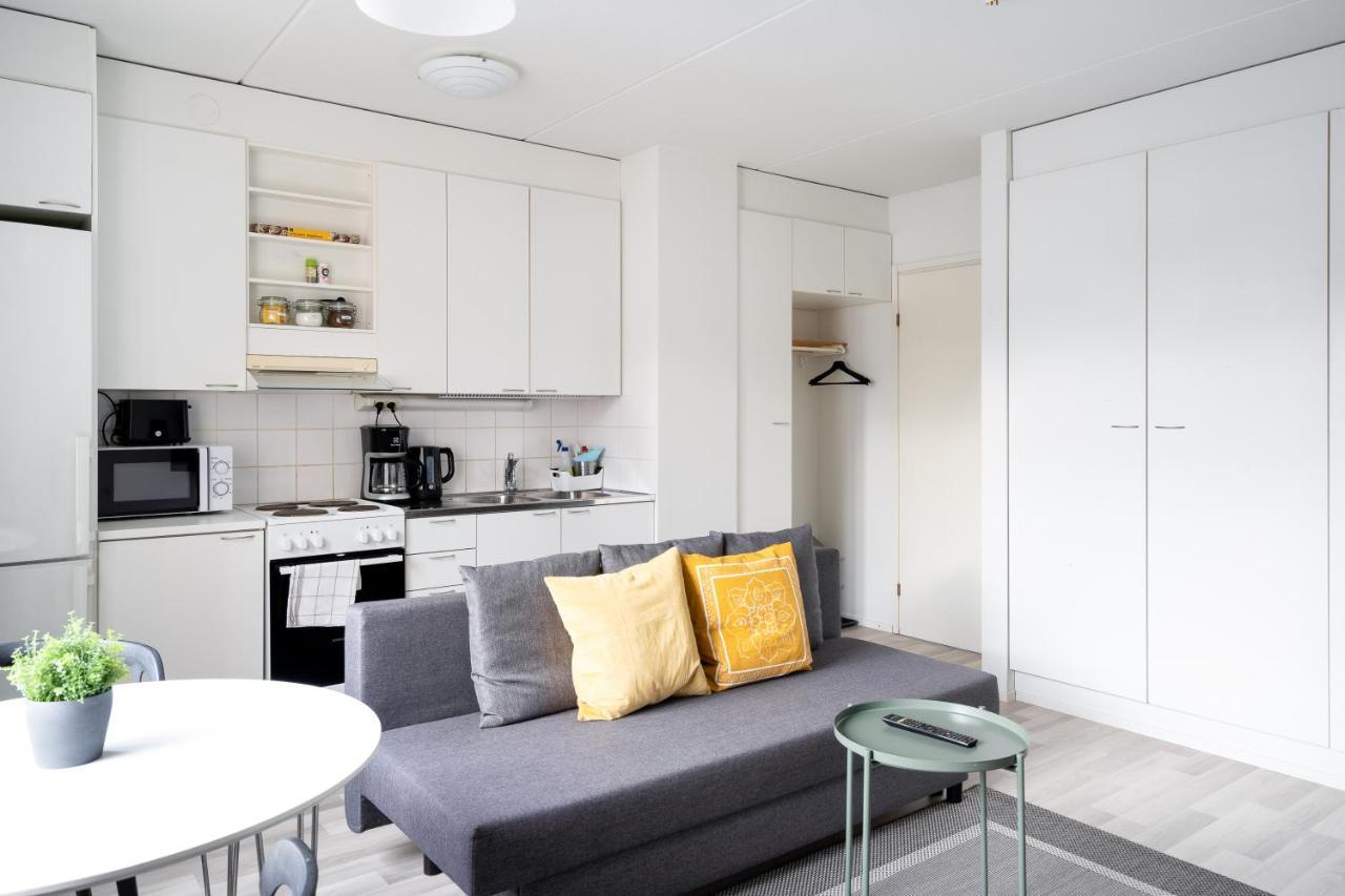 Hiisi Homes Helsinki Soernaeinen Exterior photo