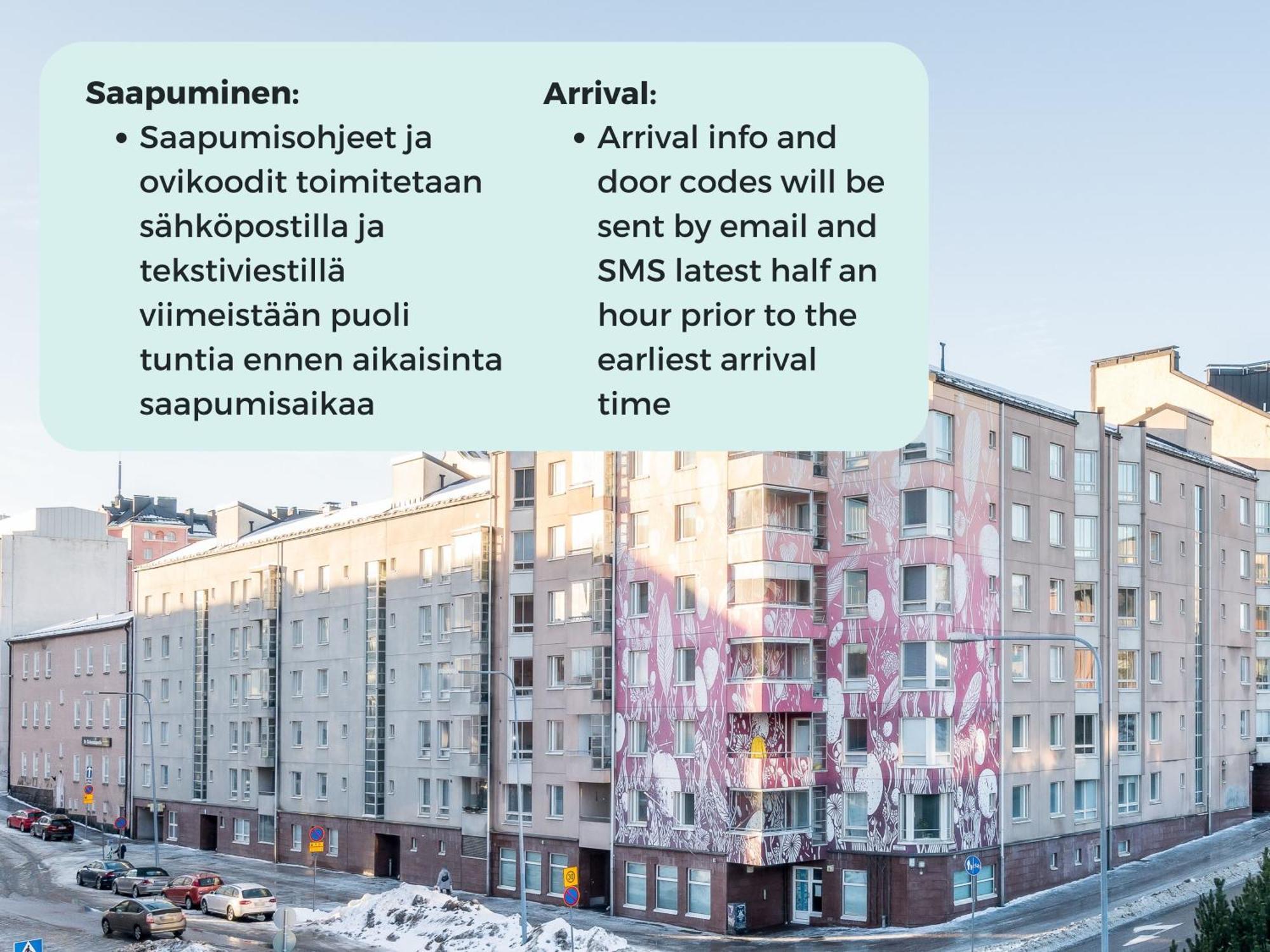 Hiisi Homes Helsinki Sornainen Exterior photo