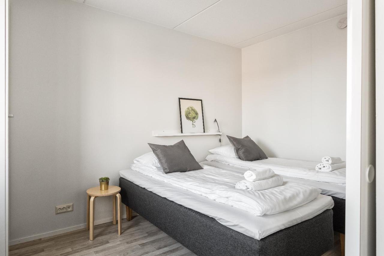 Hiisi Homes Helsinki Soernaeinen Exterior photo