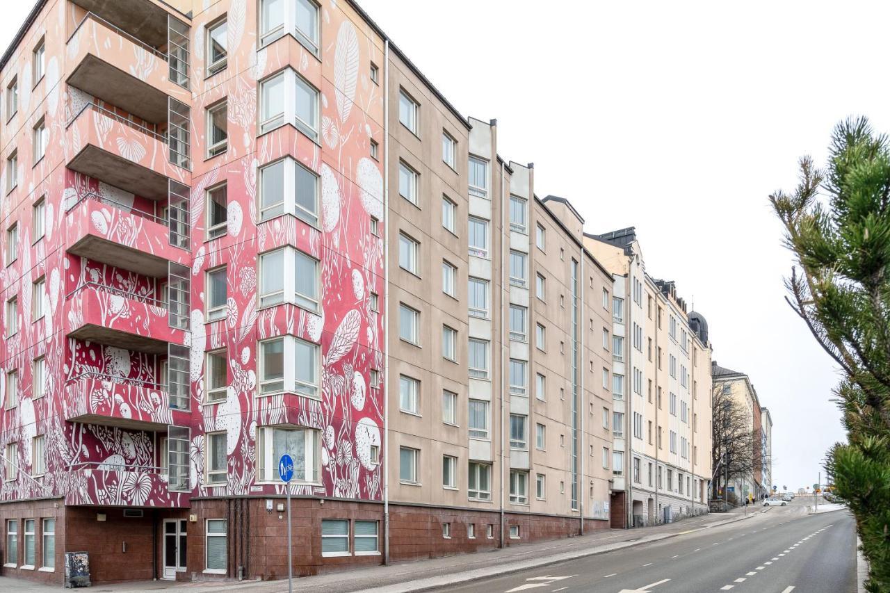 Hiisi Homes Helsinki Soernaeinen Exterior photo